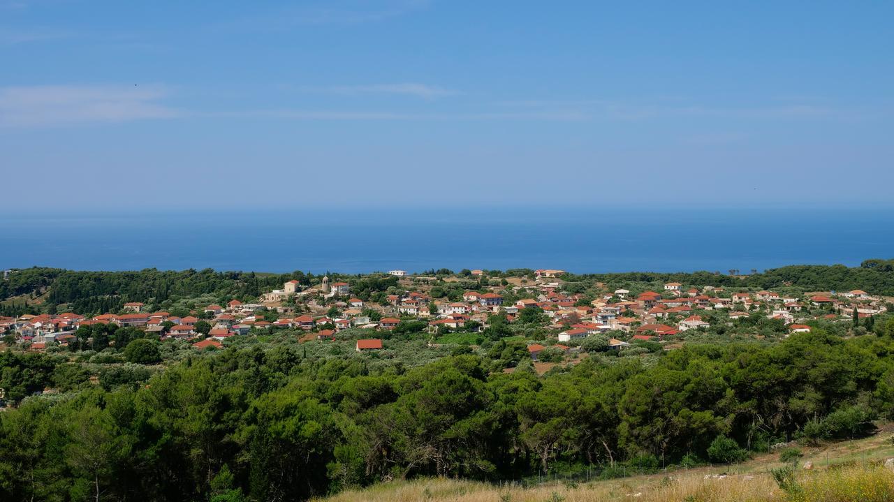 Willa Vorto House Agios Leon Zewnętrze zdjęcie